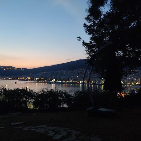Villa Panagia Kavala Bagian luar foto