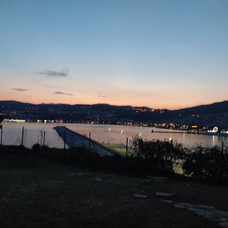 Villa Panagia Kavala Bagian luar foto
