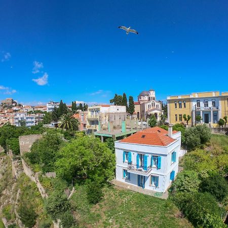 Villa Panagia Kavala Bagian luar foto