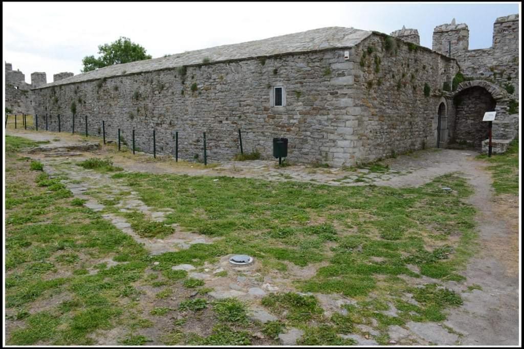 Villa Panagia Kavala Bagian luar foto