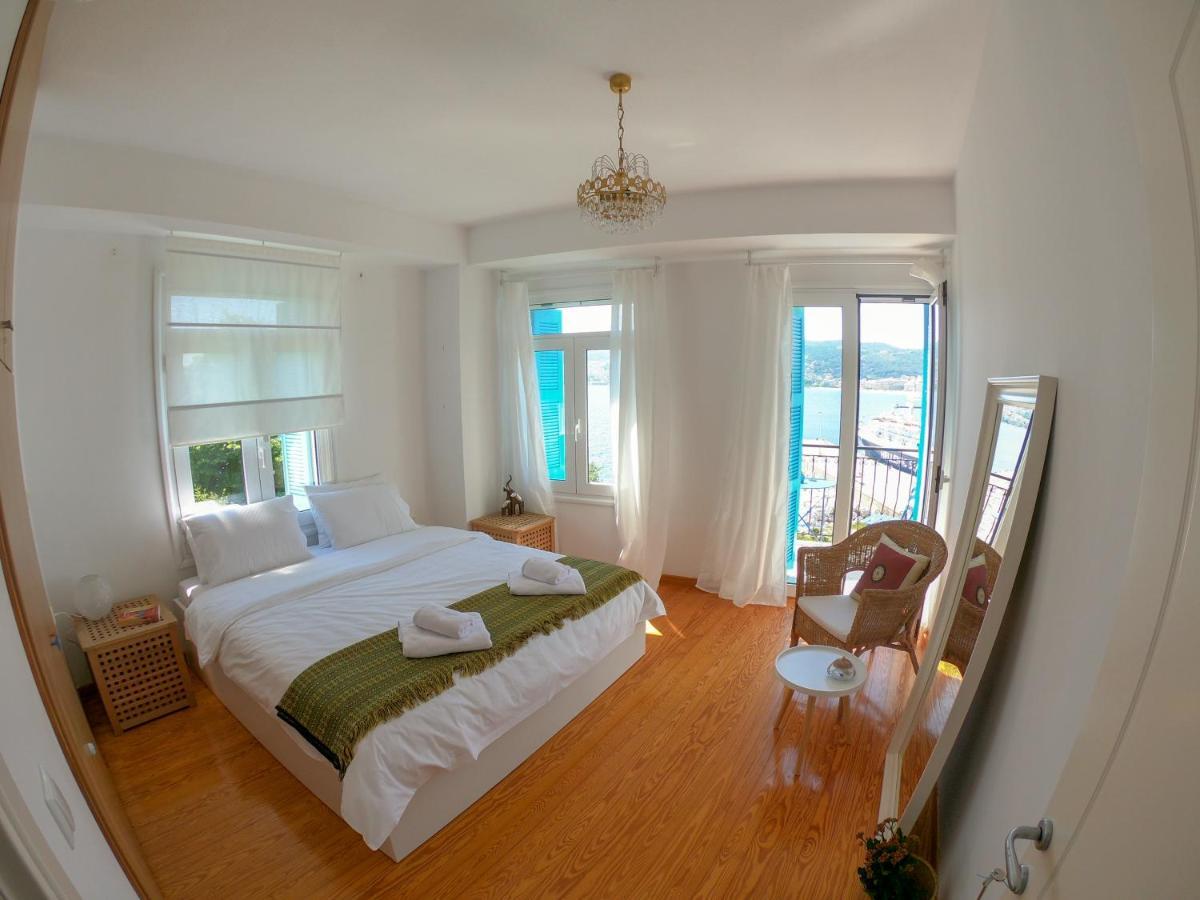 Villa Panagia Kavala Bagian luar foto