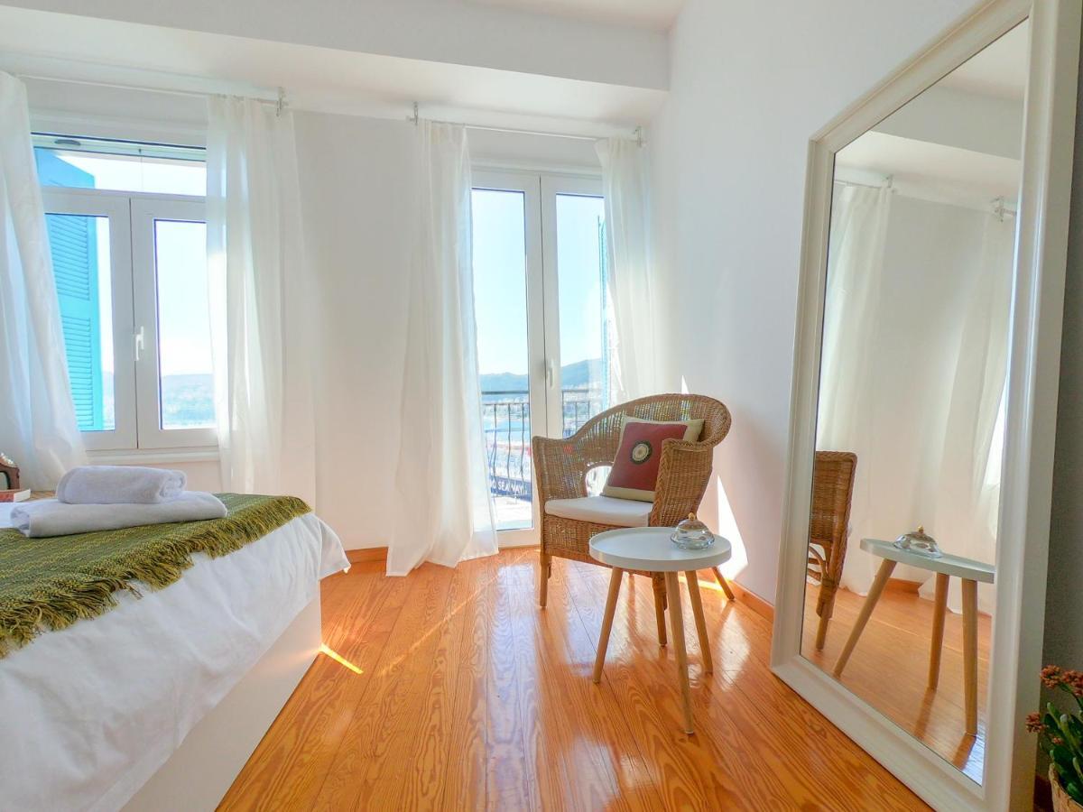 Villa Panagia Kavala Bagian luar foto