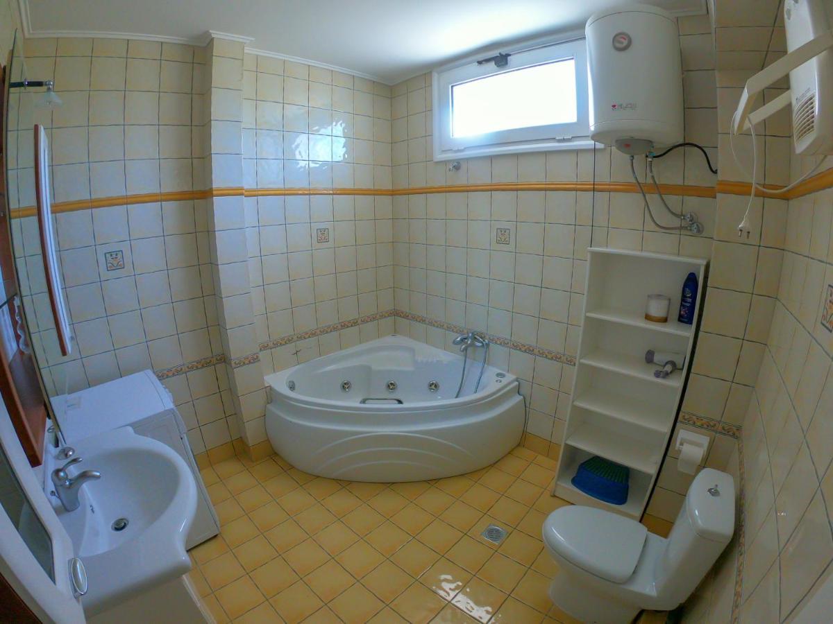 Villa Panagia Kavala Bagian luar foto