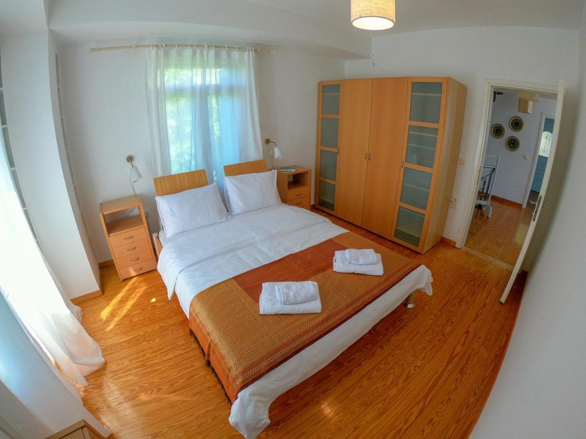 Villa Panagia Kavala Bagian luar foto