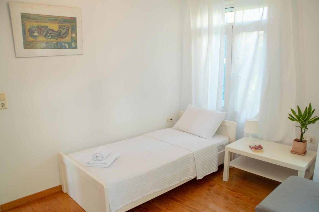 Villa Panagia Kavala Bagian luar foto